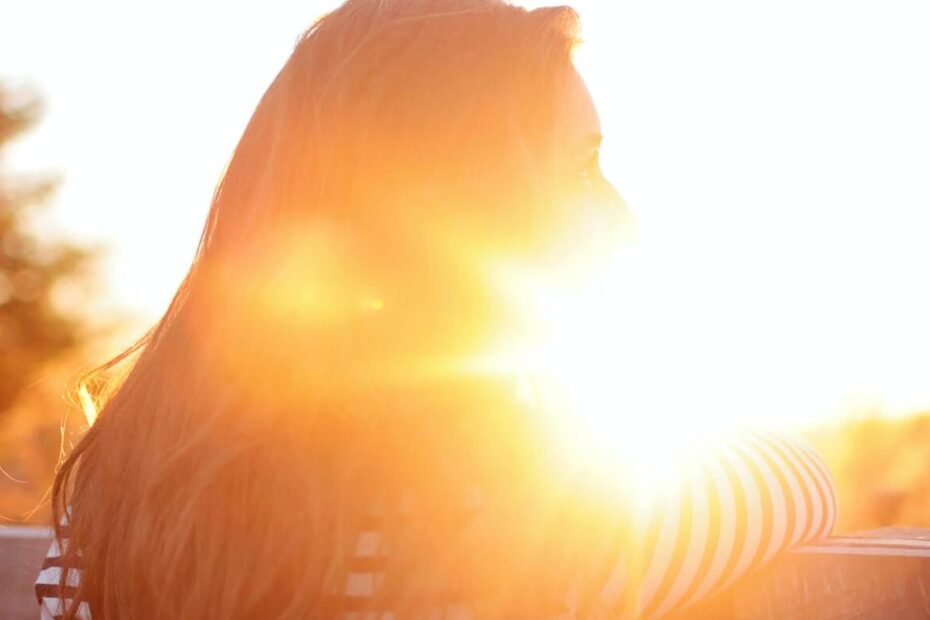 Confidence Glow from Within CathChan